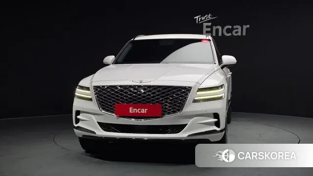 Genesis GV80 id 3745871 из Кореи 13