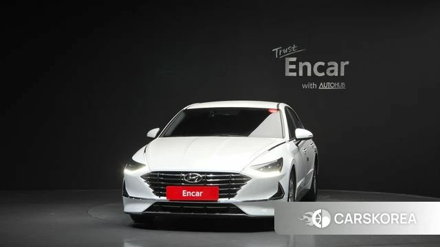 Hyundai Sonata (DN8) id 3795682 из Кореи 13