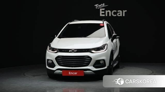 Chevrolet (GM Daewoo) The New Trax id 4435238 из Кореи 13