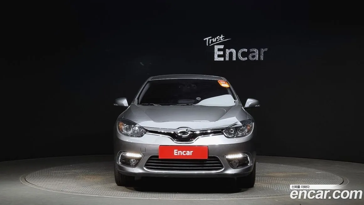 Renault Korea (Samsung) SM3 Neo id 2019913 из Кореи 13