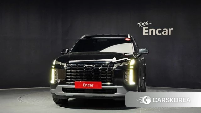 Hyundai The New Palisade id 4337265 из Кореи 23