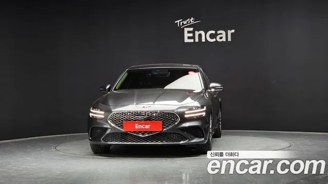 Genesis The New G70 id 2679188 из Кореи 13