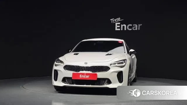 Kia Stinger id 3677238 из Кореи 13