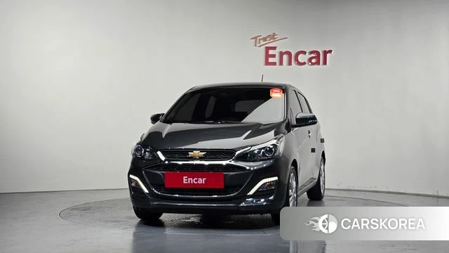 Chevrolet (GM Daewoo) The New Spark id 4429910 из Кореи 23