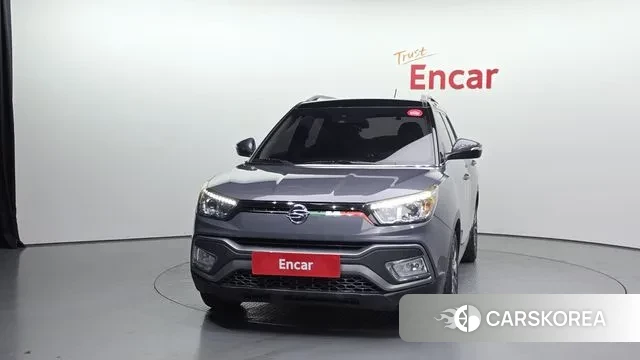 Ssangyong Tivoli Air id 3748263 из Кореи 13