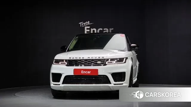 Land Rover Range Rover Sport 2nd Generation id 3307918 из Кореи 13