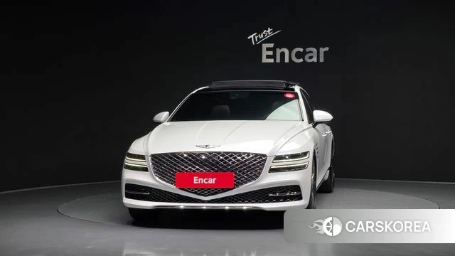 Genesis G80 (RG3) id 3877949 из Кореи 13