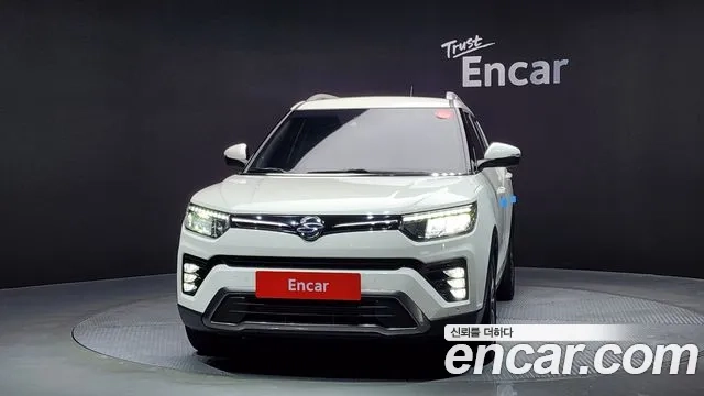 Ssangyong Tivoli Air id 2911868 из Кореи 13