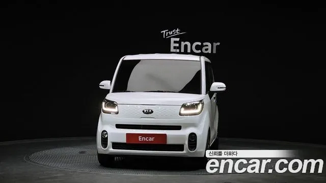 Kia The New Ray id 2876282 из Кореи 13