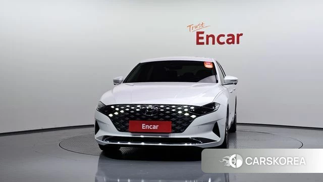 Hyundai The New Grandeur IG id 4697338 из Кореи 23