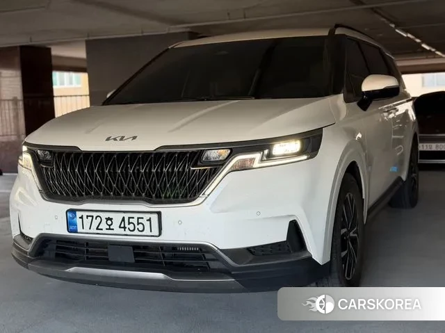 Kia Carnival 4th generation id 3421127 из Кореи 9