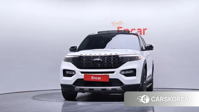 Ford Explorer 6th Generation id 4361022 из Кореи 23