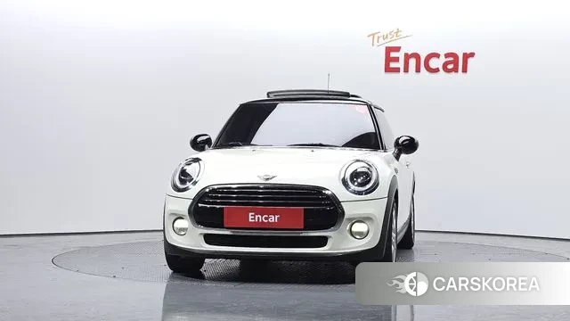 Mini Cooper id 3469534 из Кореи 13