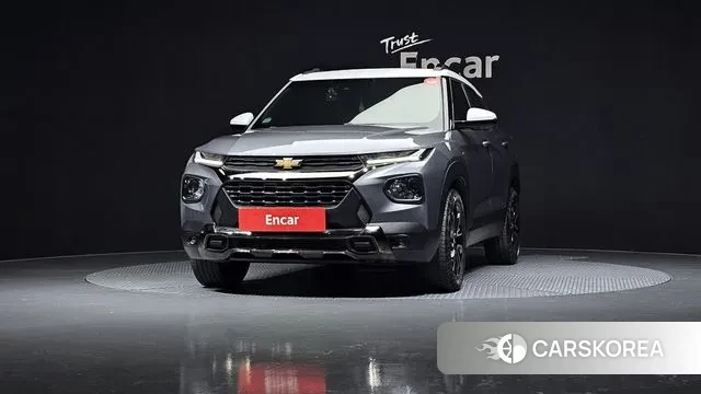 Chevrolet (GM Daewoo) Trailblazer id 3484365 из Кореи 13