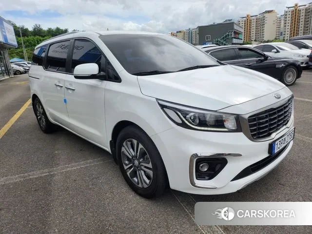 Kia The New Carnival id 3039099 из Кореи 13