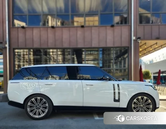 Land Rover Range Rover 5th Generation id 3715734 из Кореи 7