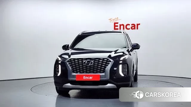 Hyundai Palisade id 3660816 из Кореи 13