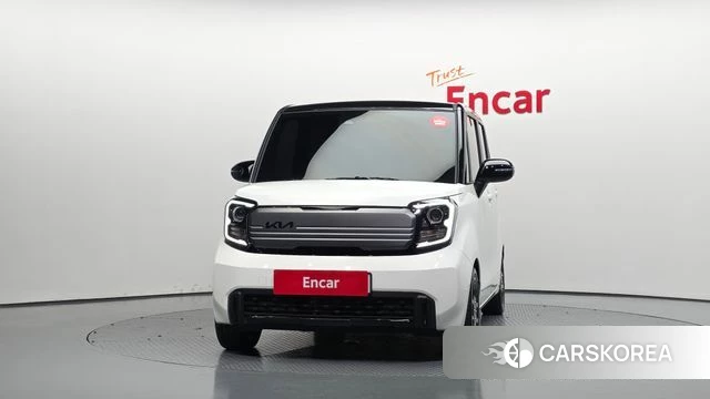 Kia The New Kia Ray id 4847210 из Кореи 23