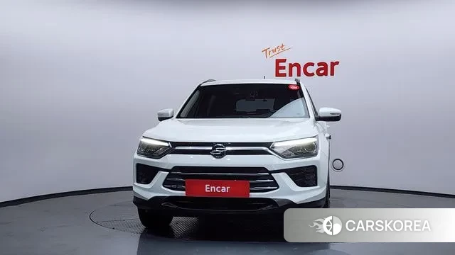 Ssangyong Beautiful Korando id 3417510 из Кореи 13