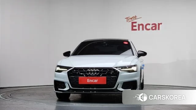 Audi A6 (C8) id 3653715 из Кореи 13