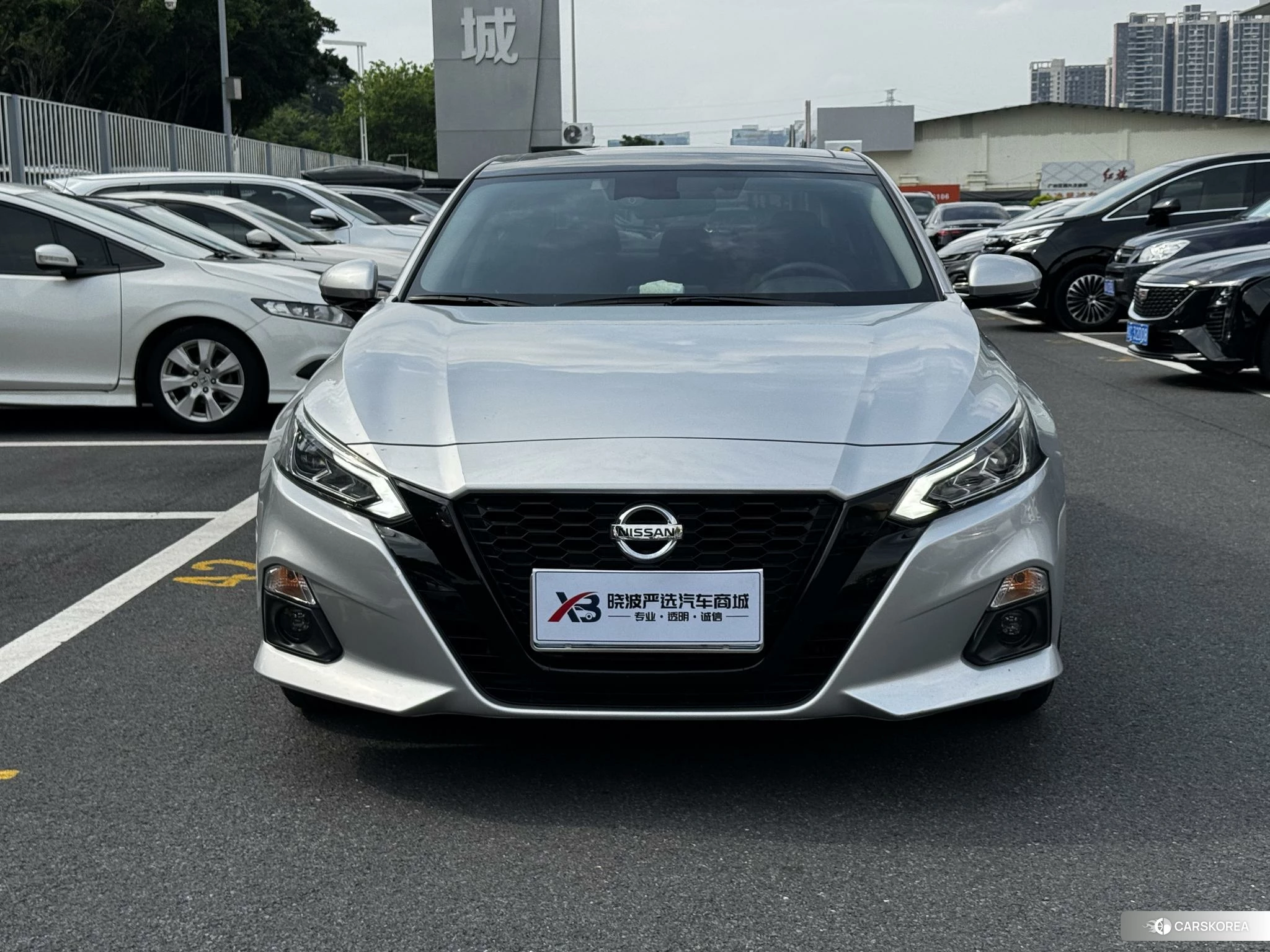 Nissan Teana id 4515146 из Китая 12