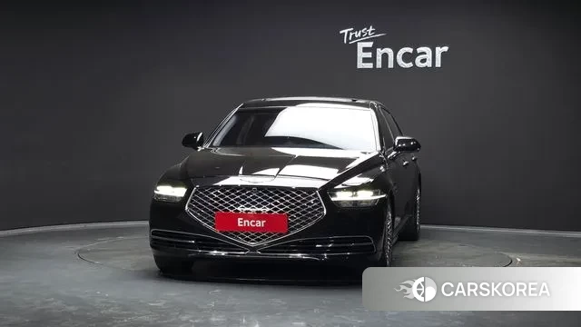 Genesis G90 id 3789325 из Кореи 13