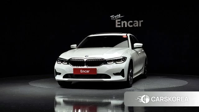 BMW 3 Series (G20) id 3795677 из Кореи 13