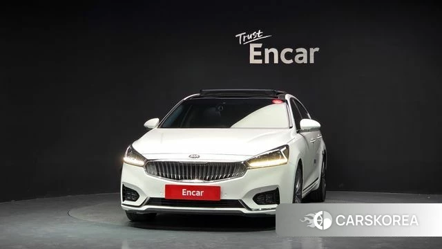 Kia Come New K7 id 4502338 из Кореи 13