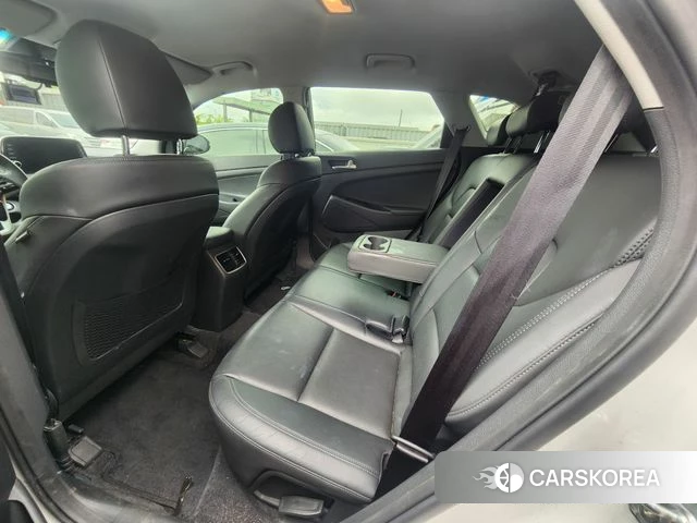 Hyundai All New Tucson 2019 Белый из Кореи, фото 3