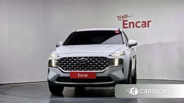 Hyundai The New Santa Fe id 3573440 из Кореи 13