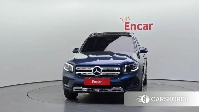 Mercedes-Benz GLB-Class X247 id 4350604 из Кореи 23