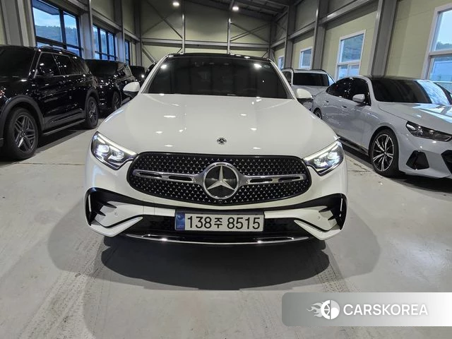 Mercedes-Benz GLC-Class X254 id 4734653 из Кореи 12