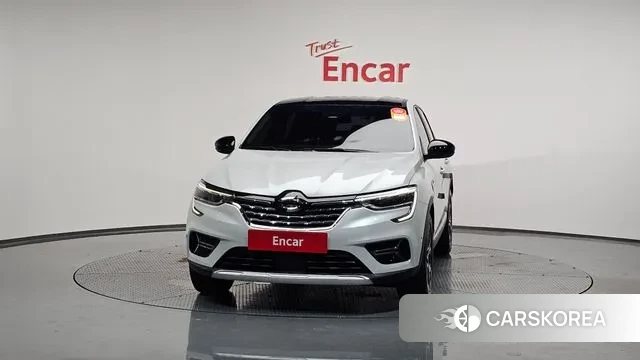 Renault Korea (Samsung) XM3 id 3053721 из Кореи 13