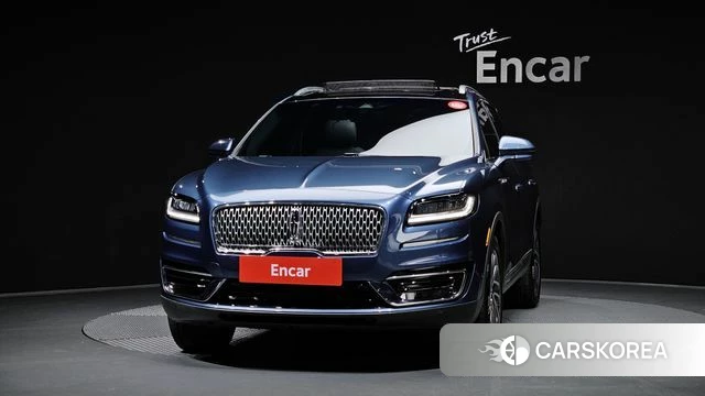 Lincoln Nautilus First generation id 3795618 из Кореи 13