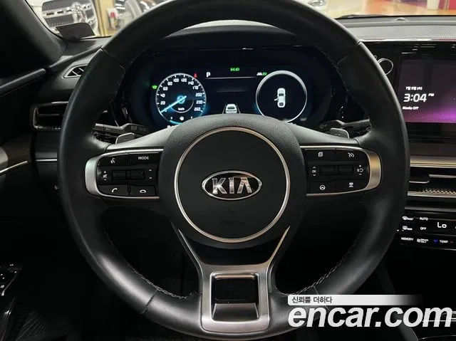 Kia K5 Hybrid 3rd Generation id 2916632 из Кореи 11
