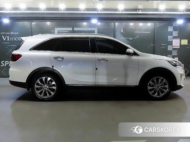 Kia The New Sorento id 4947258 из Кореи 13