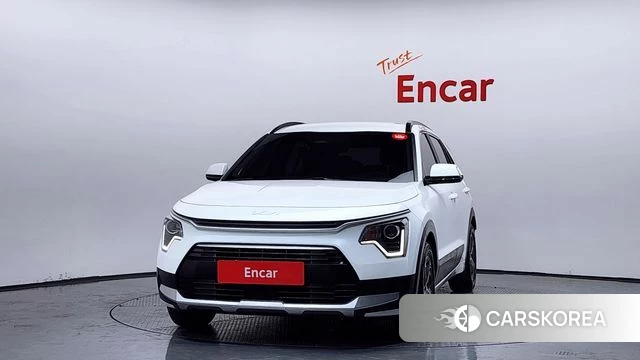 Kia Di Ol Nu Niro id 3934926 из Кореи 13