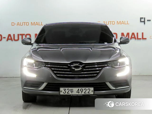 Renault Korea (Samsung) SM6 id 4689271 из Кореи 13