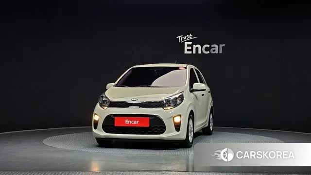 Kia All New Morning (JA) id 3418225 из Кореи 13