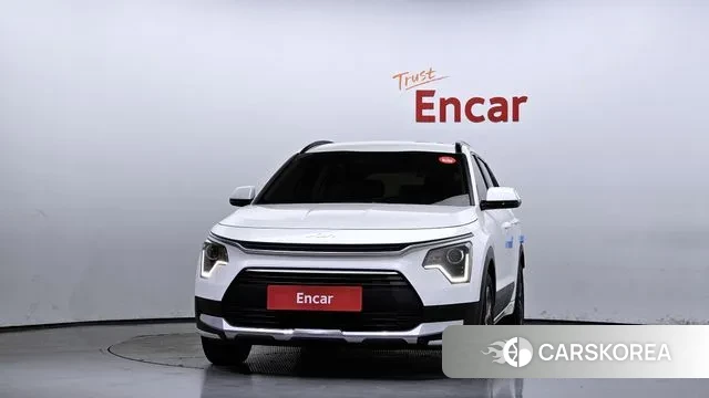 Kia Di Ol Nu Niro id 3174822 из Кореи 13