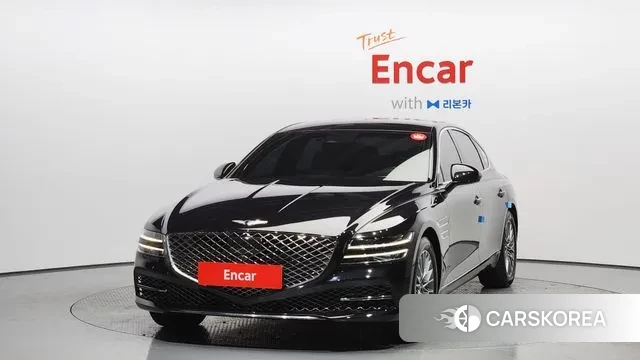 Genesis G80 (RG3) id 3599630 из Кореи 13