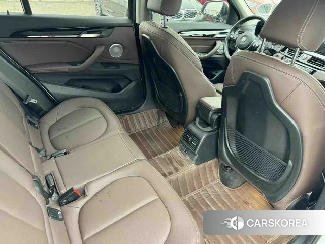BMW X1 id 4265878 из Китая 7