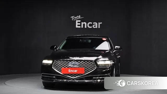 Genesis G90 id 3703260 из Кореи 13
