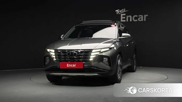 Hyundai Tucson (NX4) id 4631597 из Кореи 23