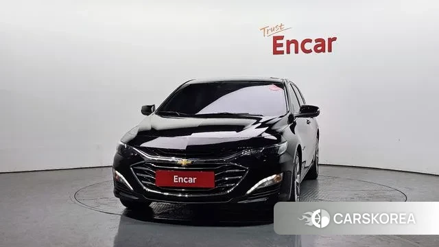 Chevrolet (GM Daewoo) The New Malibu id 3753362 из Кореи 13