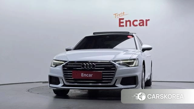 Audi A6 (C8) id 4458578 из Кореи 23