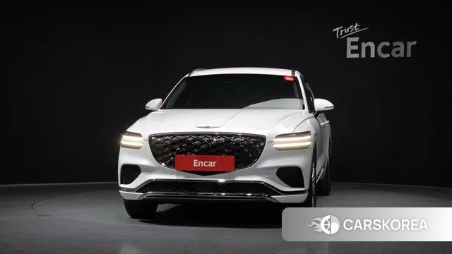 Genesis GV70 id 3751079 из Кореи 13