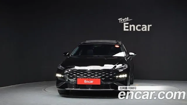 Kia K8 Hybrid id 2867864 из Кореи 13