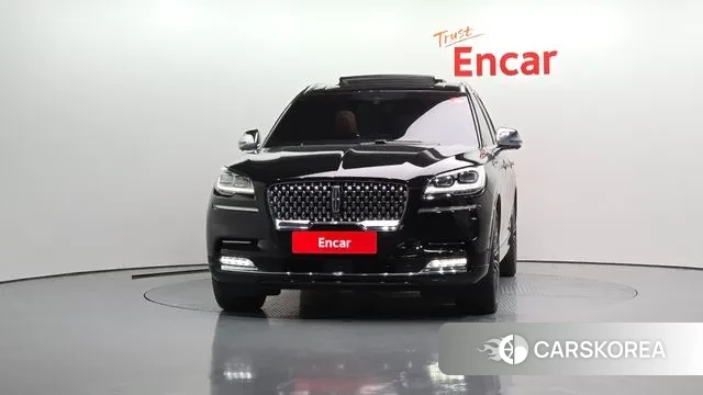 Lincoln Aviator 2nd generation id 3318395 из Кореи 13