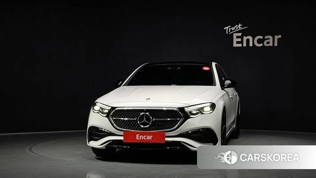 Mercedes-Benz E-Class W214 id 4314888 из Кореи 23